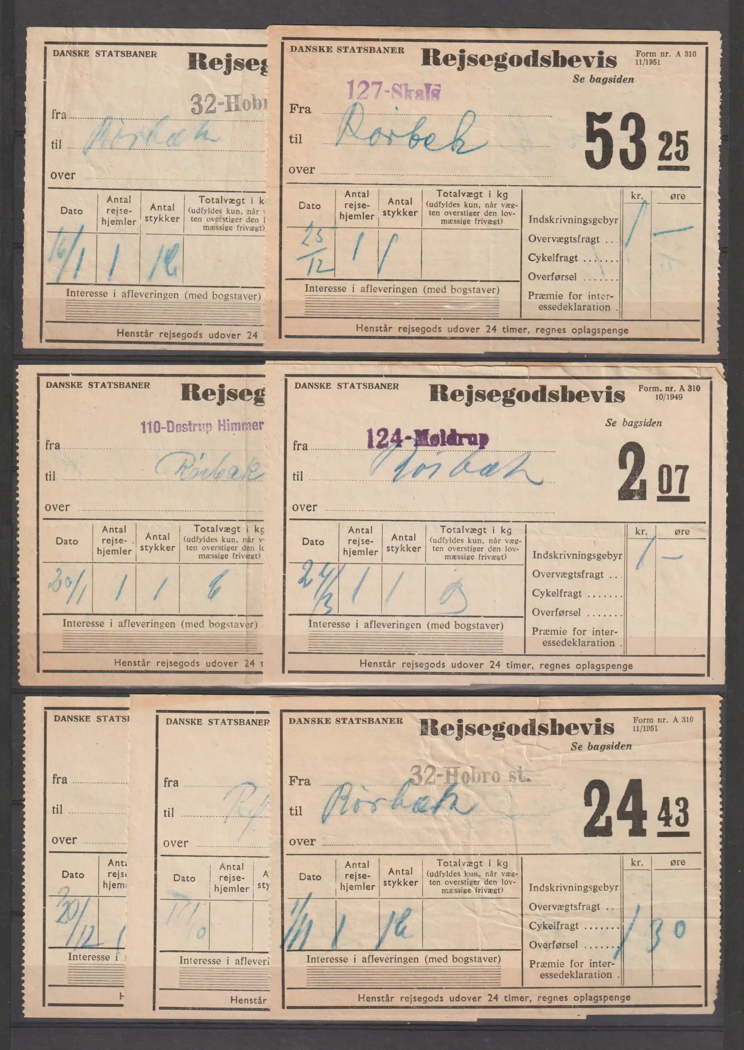 Billede af aktions lot 680