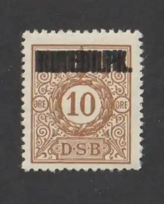 Billede af aktions lot 681