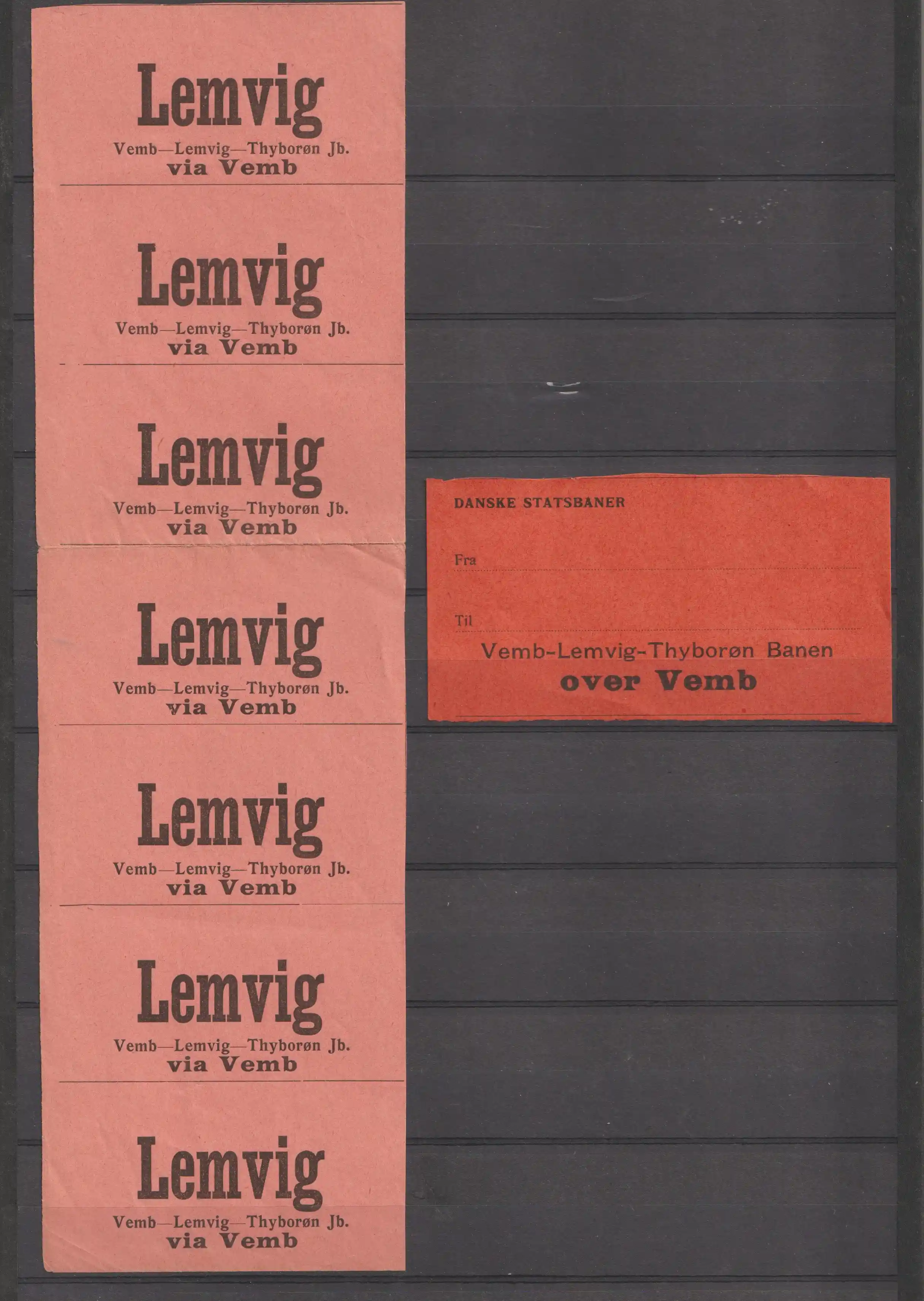 Billede af aktions lot 700